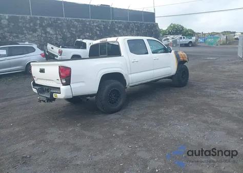 2023 Toyota Tacoma Sr V6/Sr5 V6/Trail Edition/Trd Off Road/Trd Pro/Trd Sport из США, поврежденный, VIN 3TYCZ5AN4PT168312